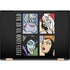 Disney Villains Characters Feels Good To Be Bad HP Spectre Skin