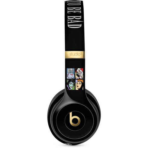 Disney Villains Characters Feels Good To Be Bad Studio Wireless 3 Skin