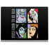 Disney Villains Characters Feels Good To Be Bad Surface Book 2 13.5in Skin