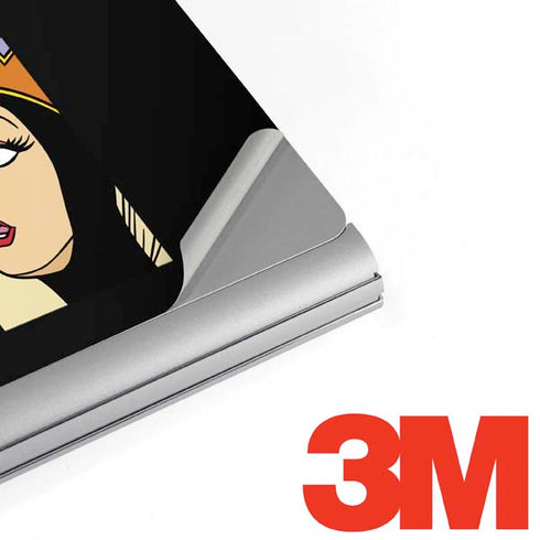 Disney Villains Characters Feels Good To Be Bad Surface Book 2 15in Skin