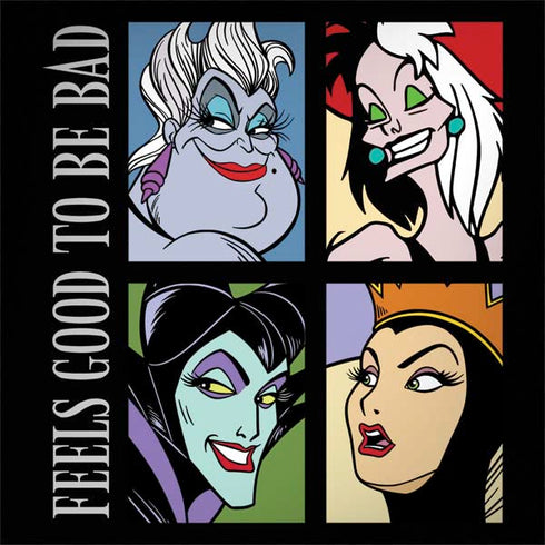 Disney Villains Characters Feels Good To Be Bad Surface Book 2 15in Skin