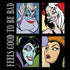 Disney Villains Characters Feels Good To Be Bad Surface Book 2 15in Skin