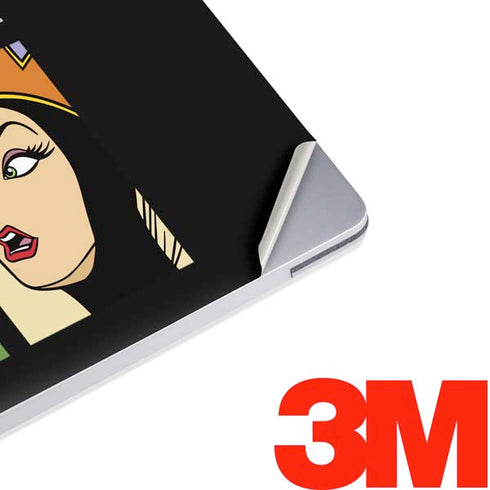 Disney Villains Characters Feels Good To Be Bad Surface Laptop 3 13.5in Skin