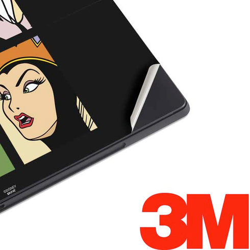 Disney Villains Characters Feels Good To Be Bad Surface Pro 7 Skin