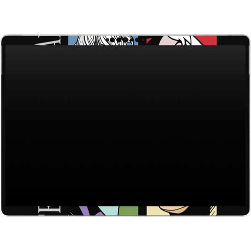 Disney Villains Characters Feels Good To Be Bad Surface Pro 8 Skin