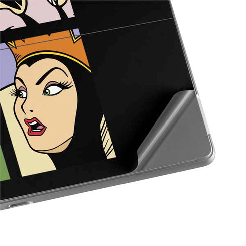 Disney Villains Characters Feels Good To Be Bad Surface Pro 8 Skin