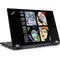 Disney Villains Characters Feels Good To Be Bad Lenovo ThinkPad Skin