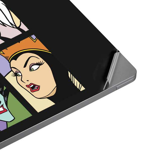 Disney Villains Characters Feels Good To Be Bad Universal Laptop 13in (10.6 x 7.6in) Skin