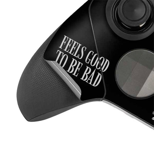 Disney Villains Characters Feels Good To Be Bad Xbox Elite Wireless Controller Series 2 Skin