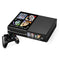 Disney Villains Characters Feels Good To Be Bad Xbox One Console and Controller Bundle Skin