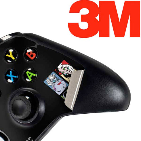 Disney Villains Characters Feels Good To Be Bad Xbox One Controller Skin