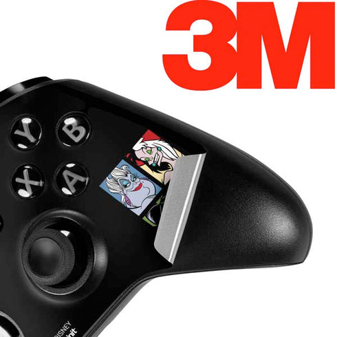 Disney Villains Characters Feels Good To Be Bad Xbox One Elite Controller Skin