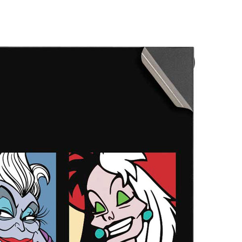 Disney Villains Characters Feels Good To Be Bad Xbox Series X Console Skin