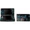 DC Comics Batman All Star Batman & Robin, The Boy Wonder Action Pose Art BY Jim Lee 3DS (2011) Skin