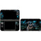 DC Comics Batman All Star Batman & Robin, The Boy Wonder Action Pose Art BY Jim Lee 3DS XL 2015 Skin