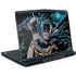 DC Comics Batman All Star Batman & Robin, The Boy Wonder Action Pose Art BY Jim Lee Dell Alienware Skin
