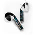 DC Comics Batman All Star Batman & Robin, The Boy Wonder Action Pose Art BY Jim Lee Apple AirPods 2 Skin