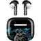 DC Comics Batman All Star Batman & Robin, The Boy Wonder Action Pose Art BY Jim Lee Apple AirPods (3rd Gen 2021) Skin