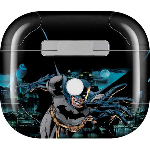 DC Comics Batman All Star Batman & Robin, The Boy Wonder Action Pose Art BY Jim Lee Apple AirPods (3rd Gen 2021) Skin