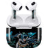 DC Comics Batman All Star Batman & Robin, The Boy Wonder Action Pose Art BY Jim Lee Apple AirPods (3rd Gen 2021) Skin