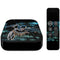DC Comics Batman All Star Batman & Robin, The Boy Wonder Action Pose Art BY Jim Lee Apple TV Skin
