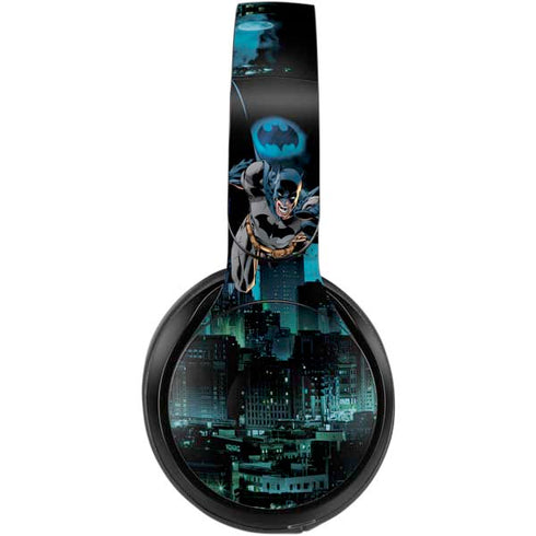 DC Comics Batman All Star Batman & Robin, The Boy Wonder Action Pose Art BY Jim Lee Beats Solo Pro Skin