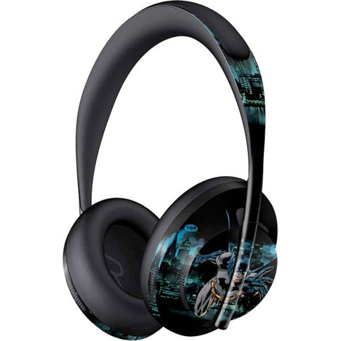 DC Comics Batman All Star Batman & Robin, The Boy Wonder Action Pose Art BY Jim Lee Bose Noise Cancelling Headphones 700 Skin