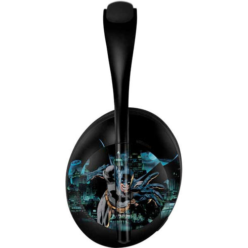 DC Comics Batman All Star Batman & Robin, The Boy Wonder Action Pose Art BY Jim Lee Bose Noise Cancelling Headphones 700 Skin