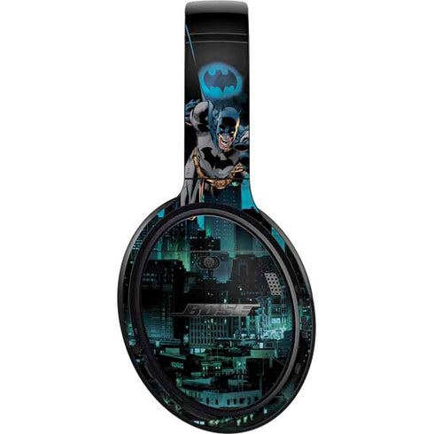 DC Comics Batman All Star Batman & Robin, The Boy Wonder Action Pose Art BY Jim Lee Bose QuietComfort 35 Headphones Skin