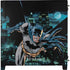 DC Comics Batman All Star Batman & Robin, The Boy Wonder Action Pose Art BY Jim Lee Corsair 4000D Tempered Glass Mid-Tower ATX Case Skin