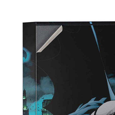DC Comics Batman All Star Batman & Robin, The Boy Wonder Action Pose Art BY Jim Lee Corsair 4000D Tempered Glass Mid-Tower ATX Case Skin