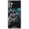 DC Comics Batman All Star Batman & Robin, The Boy Wonder Action Pose Art BY Jim Lee Galaxy A13 5G Clear Case