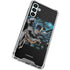 DC Comics Batman All Star Batman & Robin, The Boy Wonder Action Pose Art BY Jim Lee Galaxy A13 5G Clear Case