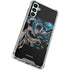 DC Comics Batman All Star Batman & Robin, The Boy Wonder Action Pose Art BY Jim Lee Galaxy A14 5G Clear Case
