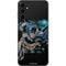 DC Comics Batman All Star Batman & Robin, The Boy Wonder Action Pose Art BY Jim Lee Galaxy A14 5G Skin