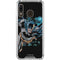 DC Comics Batman All Star Batman & Robin, The Boy Wonder Action Pose Art BY Jim Lee Galaxy A30 Clear Case