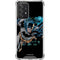 DC Comics Batman All Star Batman & Robin, The Boy Wonder Action Pose Art BY Jim Lee Galaxy A52 5G Clear Case