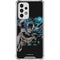 DC Comics Batman All Star Batman & Robin, The Boy Wonder Action Pose Art BY Jim Lee Galaxy A53 5G Clear Case