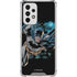 DC Comics Batman All Star Batman & Robin, The Boy Wonder Action Pose Art BY Jim Lee Galaxy A53 5G Clear Case