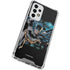 DC Comics Batman All Star Batman & Robin, The Boy Wonder Action Pose Art BY Jim Lee Galaxy A53 5G Clear Case