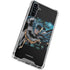 DC Comics Batman All Star Batman & Robin, The Boy Wonder Action Pose Art BY Jim Lee Galaxy A54 5G Clear Case