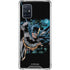 DC Comics Batman All Star Batman & Robin, The Boy Wonder Action Pose Art BY Jim Lee Galaxy A71 5G Clear Case