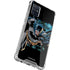 DC Comics Batman All Star Batman & Robin, The Boy Wonder Action Pose Art BY Jim Lee Galaxy A71 5G Clear Case
