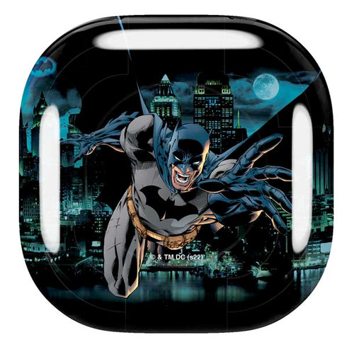 DC Comics Batman All Star Batman & Robin, The Boy Wonder Action Pose Art BY Jim Lee Galaxy Buds Pro Skin