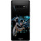 DC Comics Batman All Star Batman & Robin, The Boy Wonder Action Pose Art BY Jim Lee Galaxy S10 Plus Skin