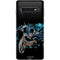 DC Comics Batman All Star Batman & Robin, The Boy Wonder Action Pose Art BY Jim Lee Galaxy S10 Skin