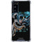 DC Comics Batman All Star Batman & Robin, The Boy Wonder Action Pose Art BY Jim Lee Galaxy S20 FE Clear Case