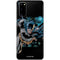 DC Comics Batman All Star Batman & Robin, The Boy Wonder Action Pose Art BY Jim Lee Galaxy S20 Skin