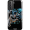 DC Comics Batman All Star Batman & Robin, The Boy Wonder Action Pose Art BY Jim Lee Galaxy S21 5G Pro Case