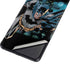 DC Comics Batman All Star Batman & Robin, The Boy Wonder Action Pose Art BY Jim Lee Galaxy S21 5G Skin